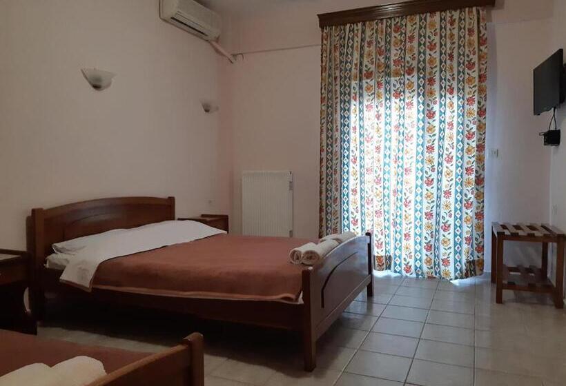 בית מלון כפרי Lidra