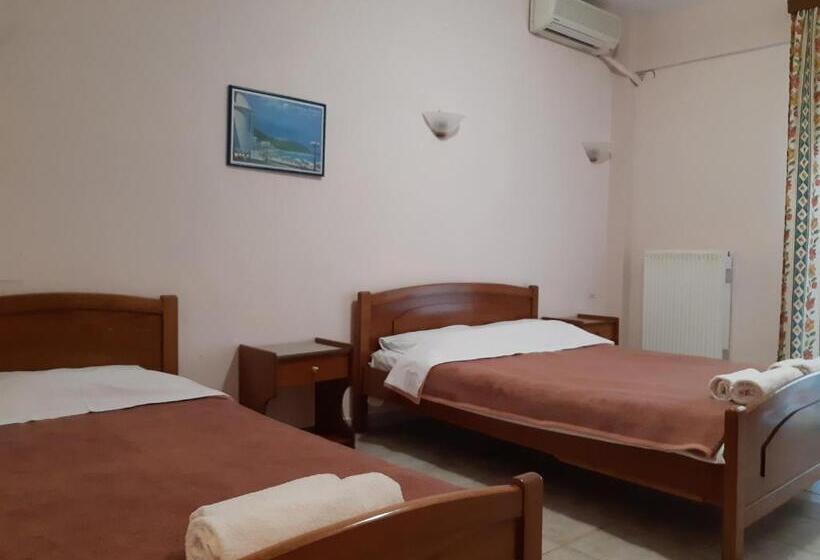 בית מלון כפרי Lidra