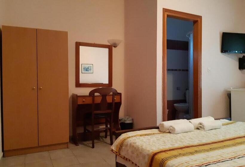 בית מלון כפרי Lidra