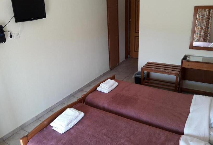 בית מלון כפרי Lidra