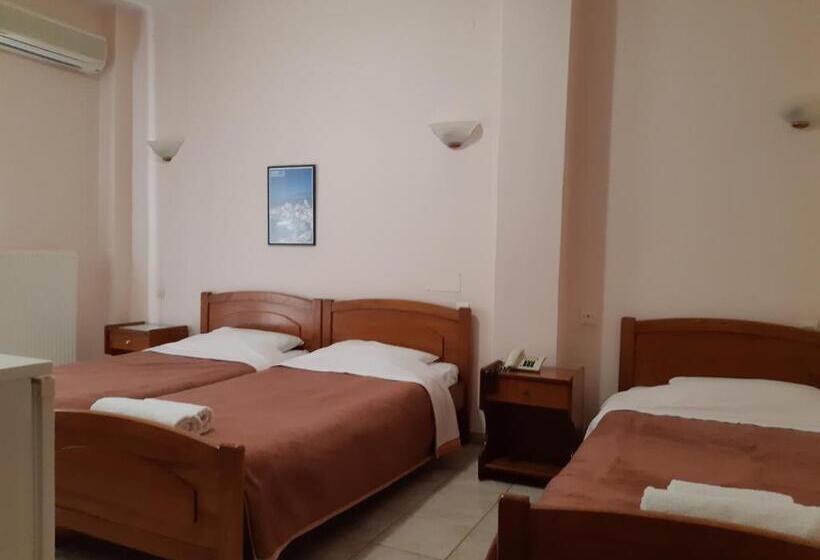 בית מלון כפרי Lidra