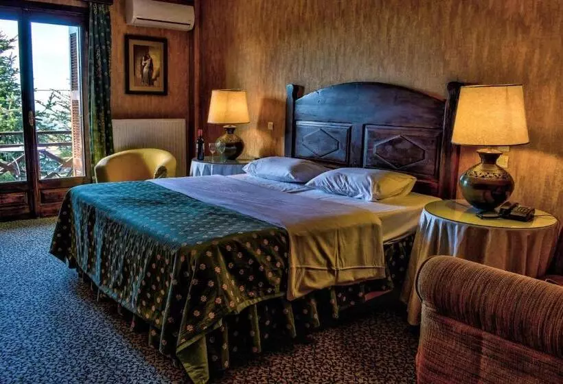 בית מלון כפרי Likoria