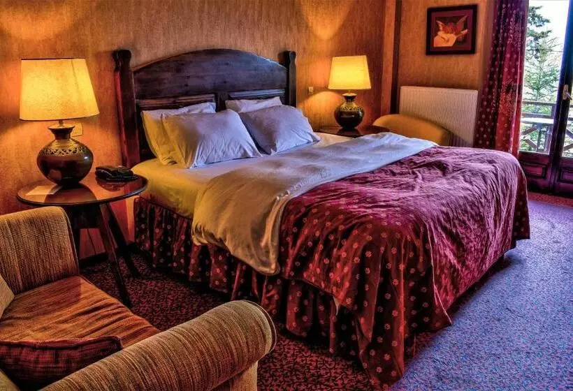 בית מלון כפרי Likoria