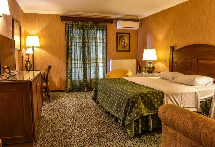 בית מלון כפרי Likoria