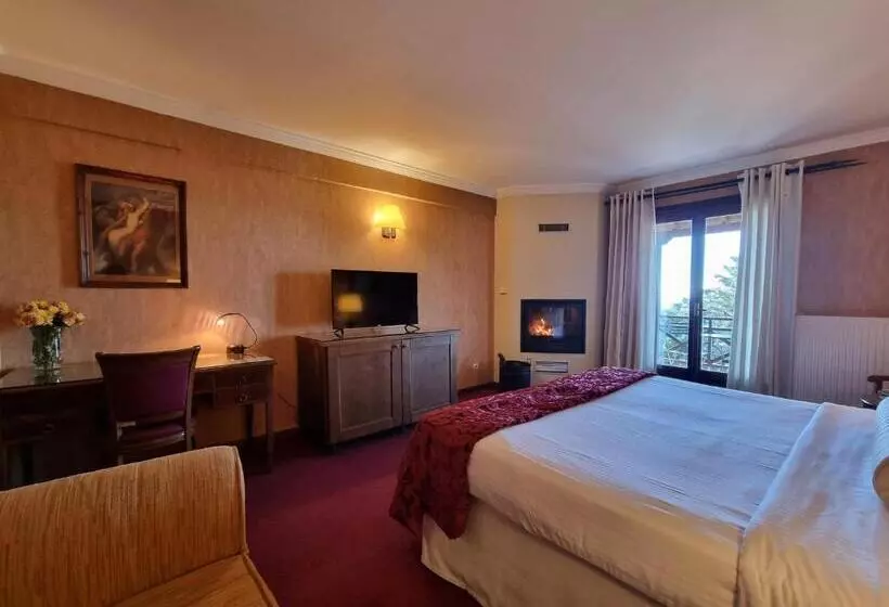 בית מלון כפרי Likoria