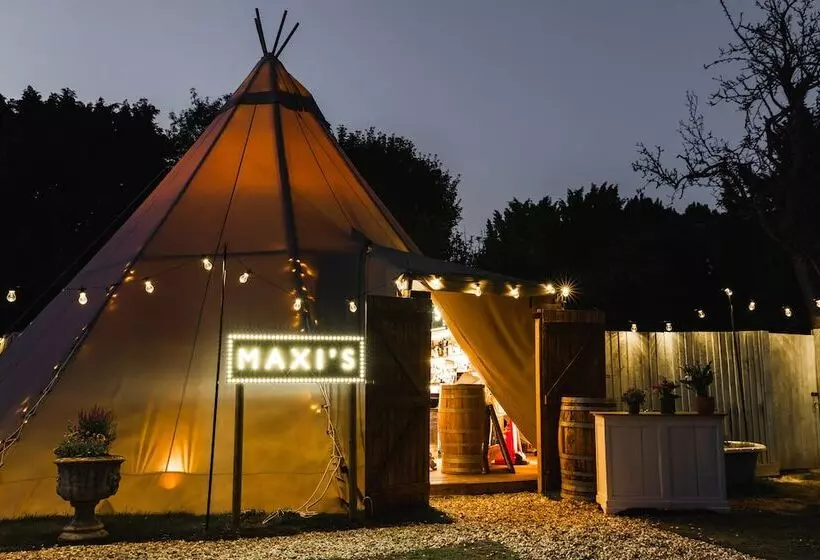 酒店 The Dial House