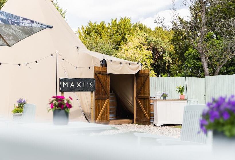 בית מלון כפרי The Dial House