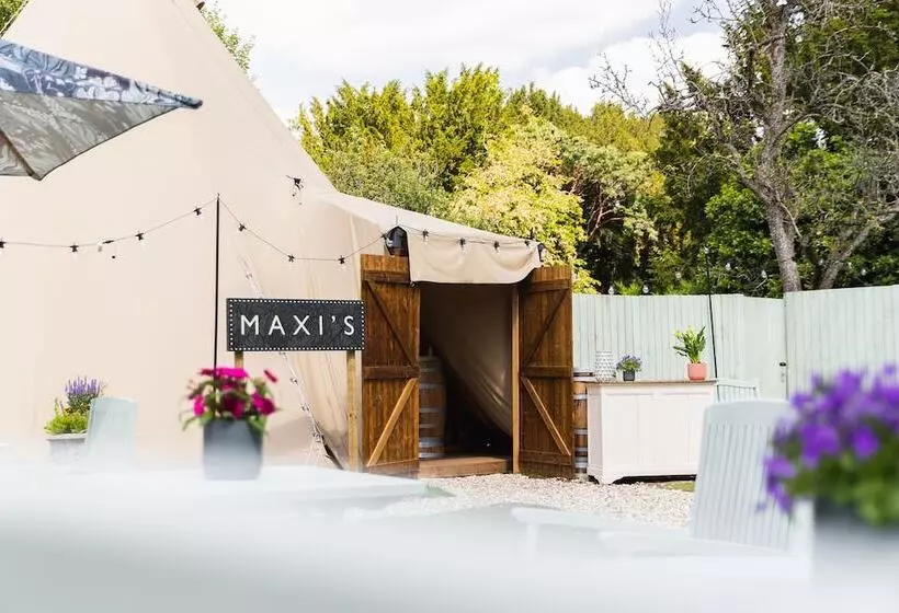 酒店 The Dial House