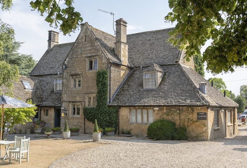 בית מלון כפרי The Dial House