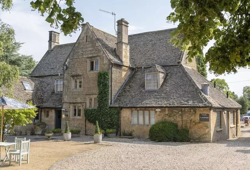 酒店 The Dial House