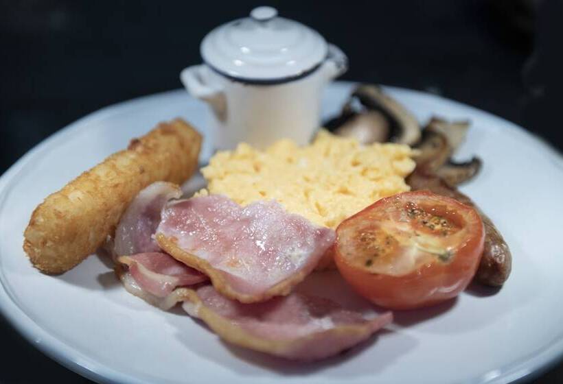 בית מלון כפרי The Dial House