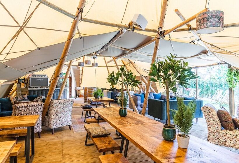 בית מלון כפרי The Dial House