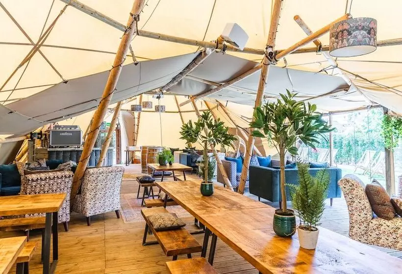 酒店 The Dial House