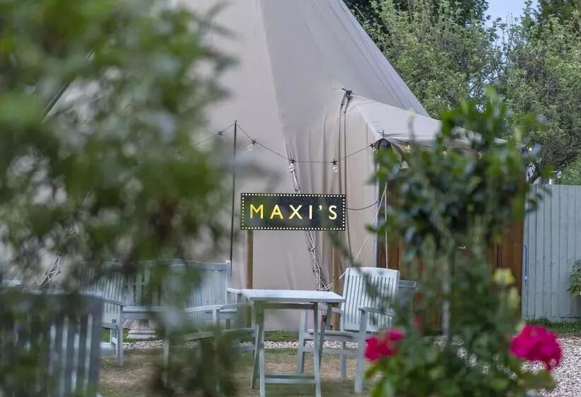 酒店 The Dial House