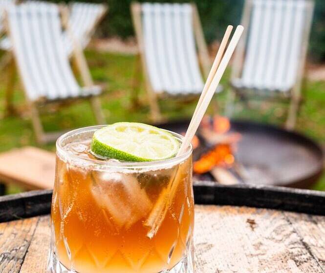 בית מלון כפרי The Dial House