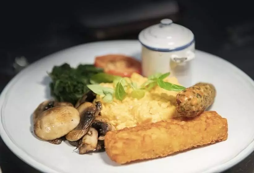 酒店 The Dial House