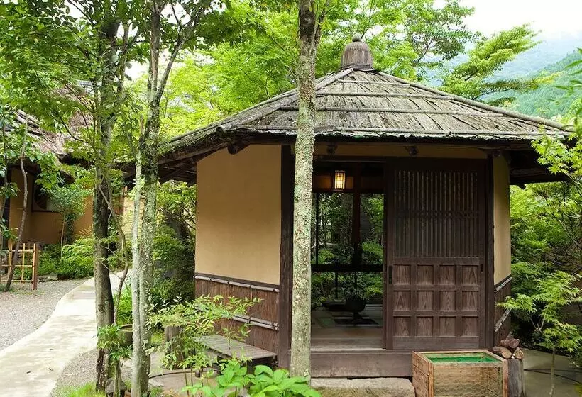 酒店 Yufuin Hoteiya