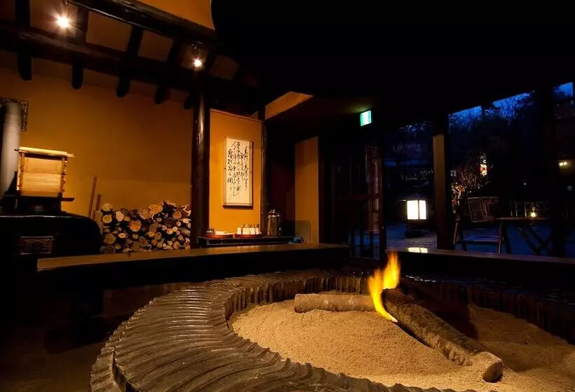 酒店 Yufuin Hoteiya