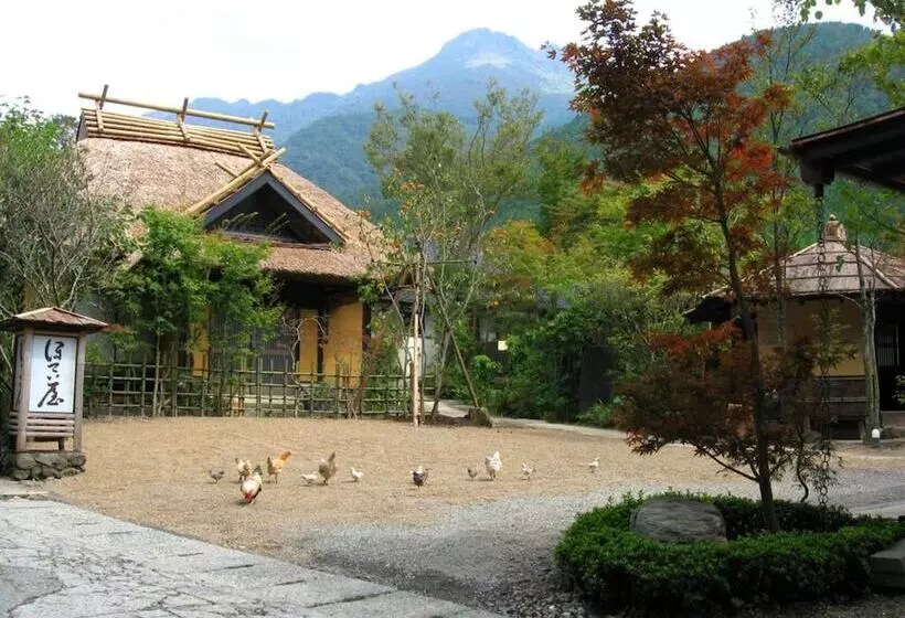 酒店 Yufuin Hoteiya