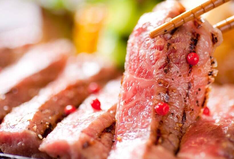 בית מלון כפרי Yufuin Hoteiya