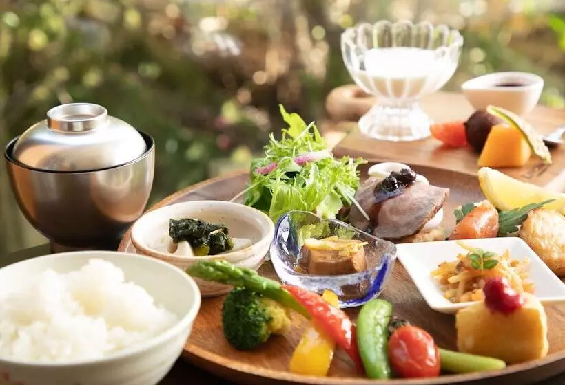 酒店 Yufuin Hoteiya