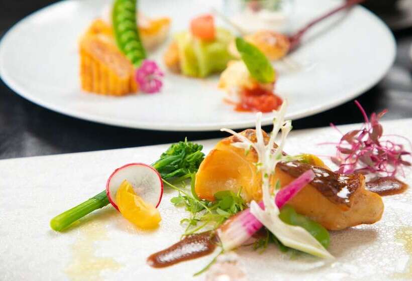 בית מלון כפרי Yufuin Hoteiya