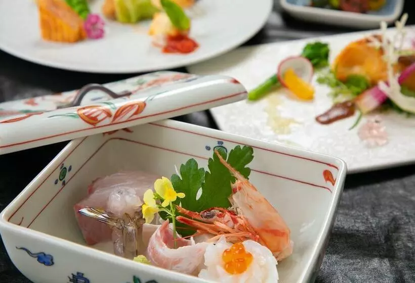 酒店 Yufuin Hoteiya