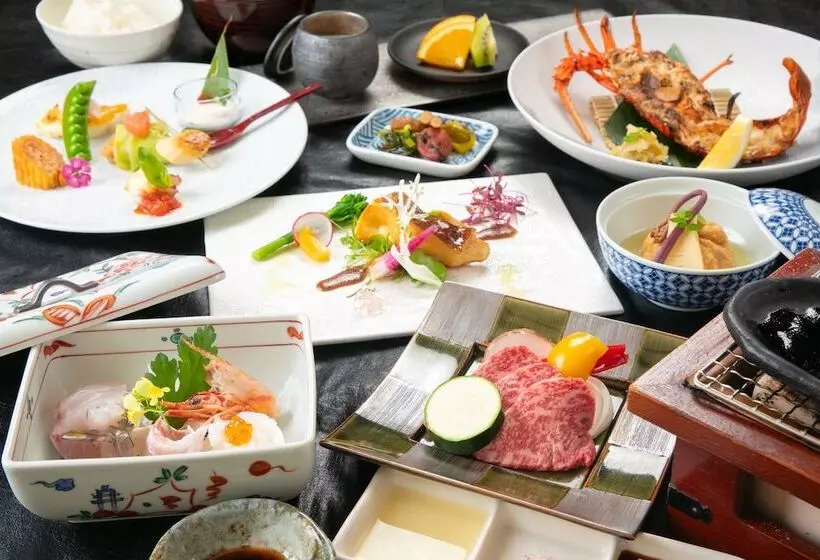 酒店 Yufuin Hoteiya