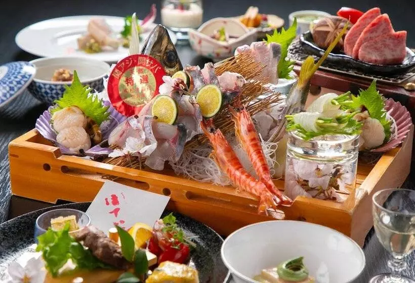 酒店 Yufuin Hoteiya