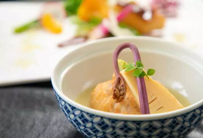 酒店 Yufuin Hoteiya