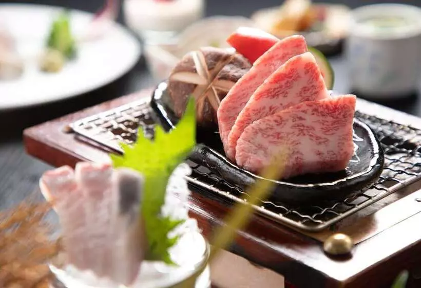 酒店 Yufuin Hoteiya