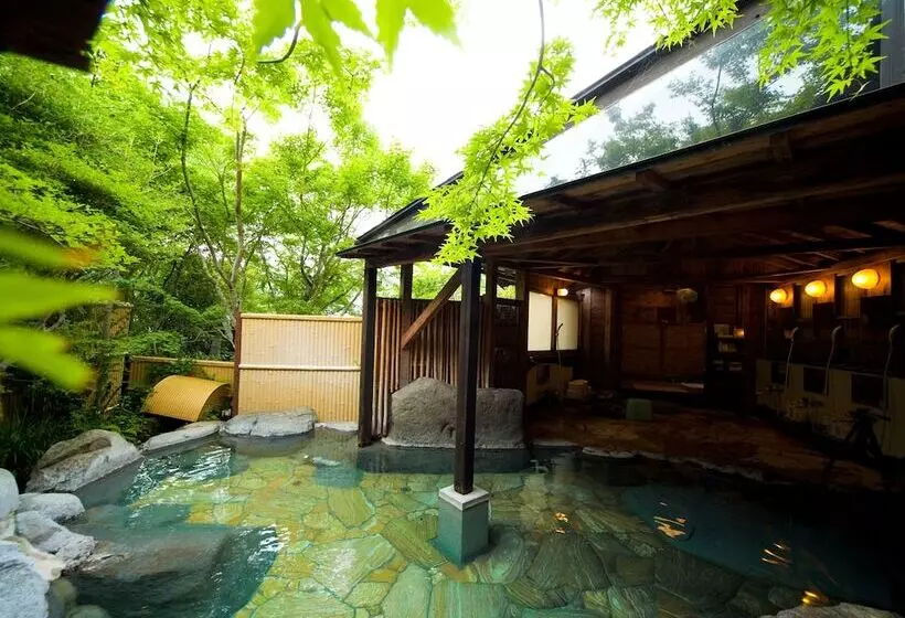 酒店 Yufuin Hoteiya