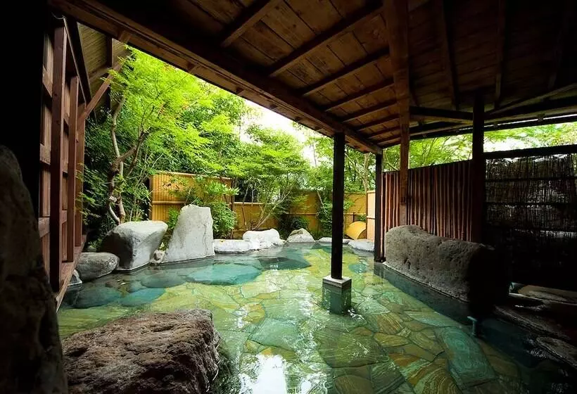 酒店 Yufuin Hoteiya