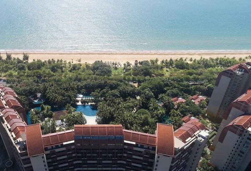 Pullman Oceanview Sanya Bay Resort & Spa