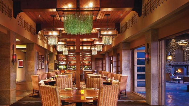 渡假胜地 The Ritzcarlton, Dove Mountain