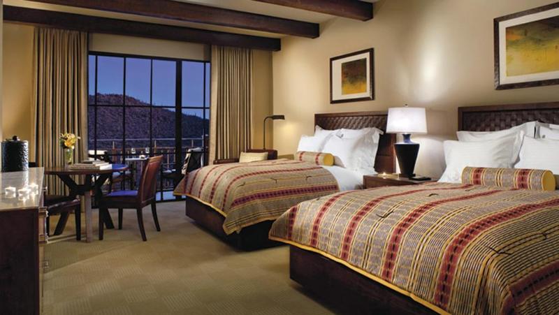 渡假胜地 The Ritzcarlton, Dove Mountain