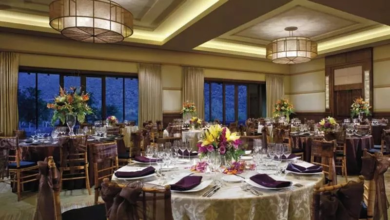אתר נופש The Ritzcarlton, Dove Mountain