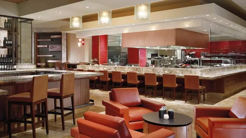 אתר נופש The Ritzcarlton, Dove Mountain