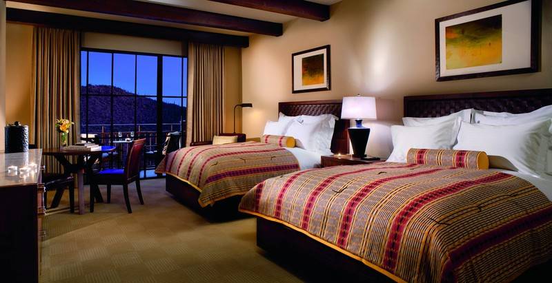 渡假胜地 The Ritzcarlton, Dove Mountain