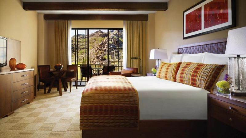 渡假胜地 The Ritzcarlton, Dove Mountain