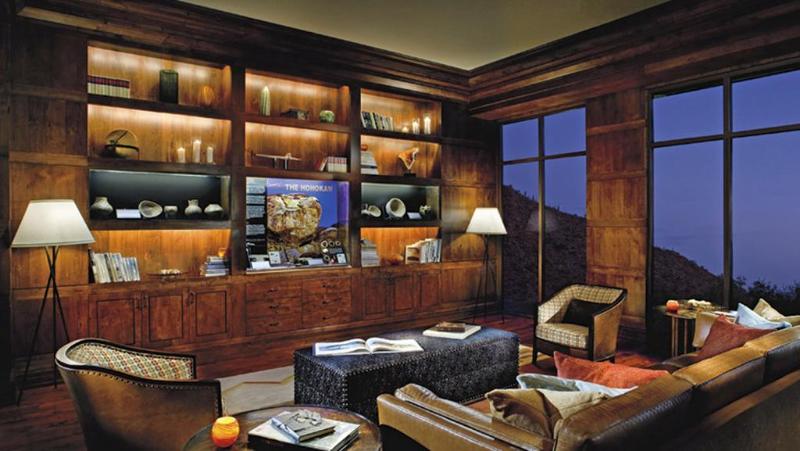 渡假胜地 The Ritzcarlton, Dove Mountain