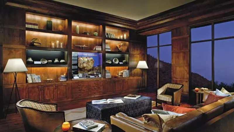 אתר נופש The Ritzcarlton, Dove Mountain