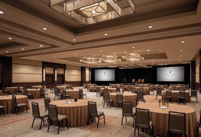 渡假胜地 The Ritzcarlton, Dove Mountain