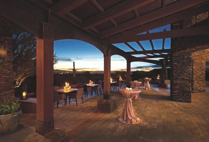 渡假胜地 The Ritzcarlton, Dove Mountain