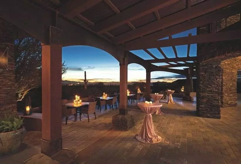 אתר נופש The Ritzcarlton, Dove Mountain