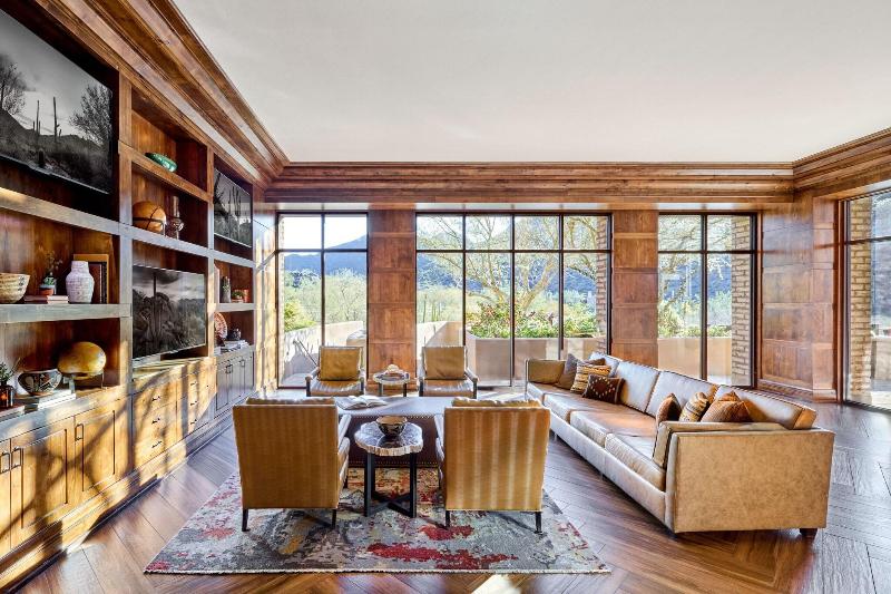 渡假胜地 The Ritzcarlton, Dove Mountain