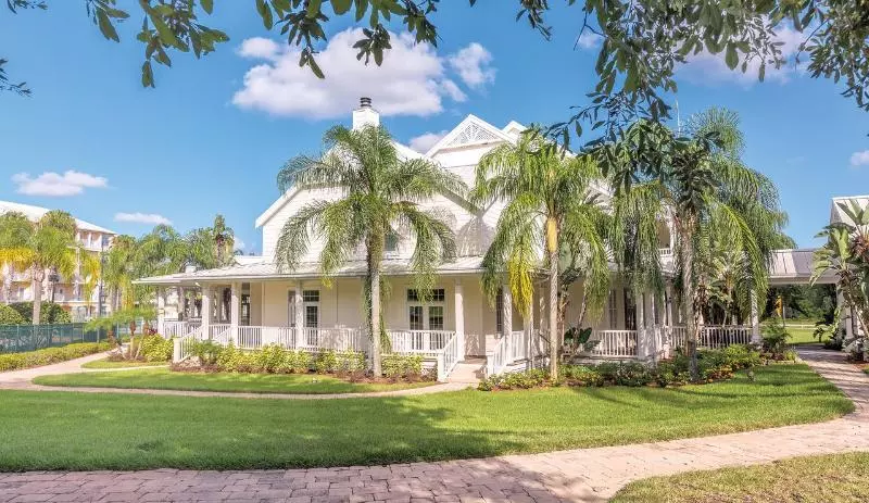 リゾートホテル Worldmark Orlando Kingstown Reef