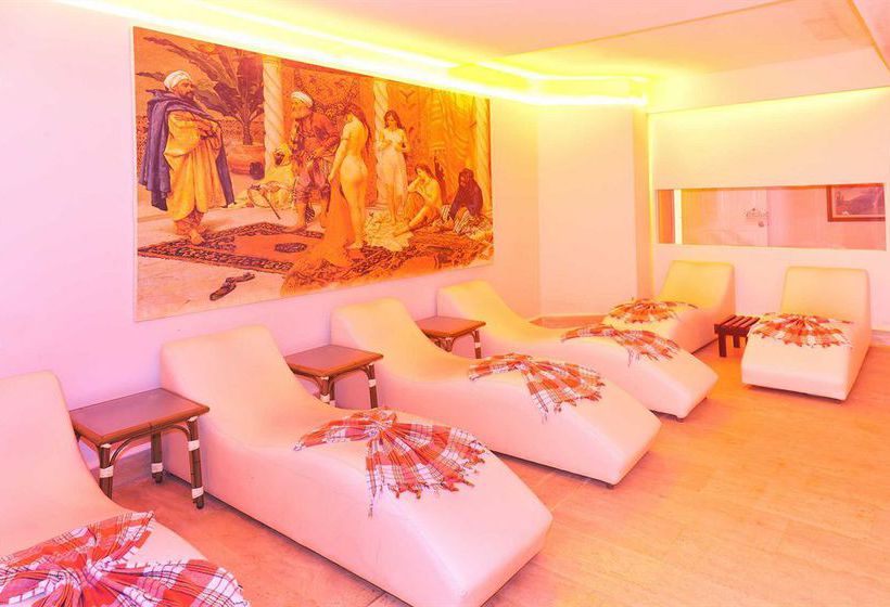 אתר נופש Zeynep