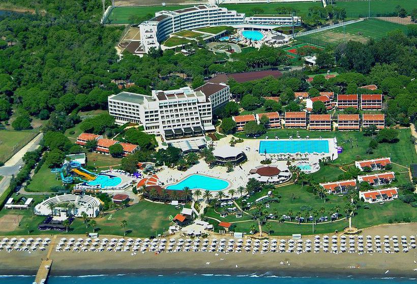 אתר נופש Zeynep