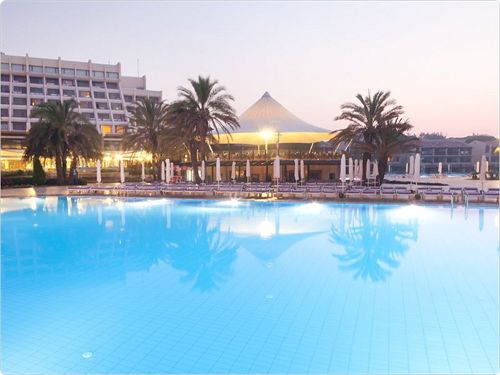 אתר נופש Zeynep